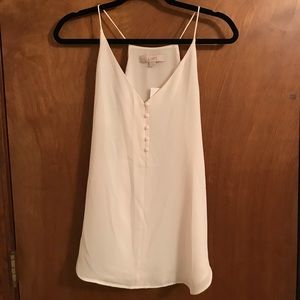 Loft Ivory Tank